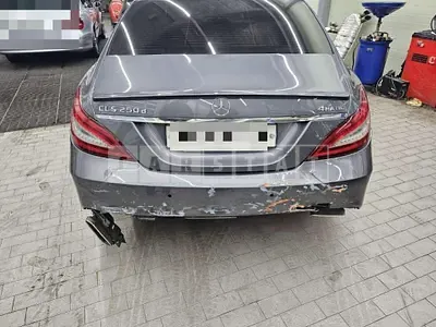 Photo 1 of 23: 2017 Mercedes-Benz CLS250 d 4Matic — Korean insurance auction