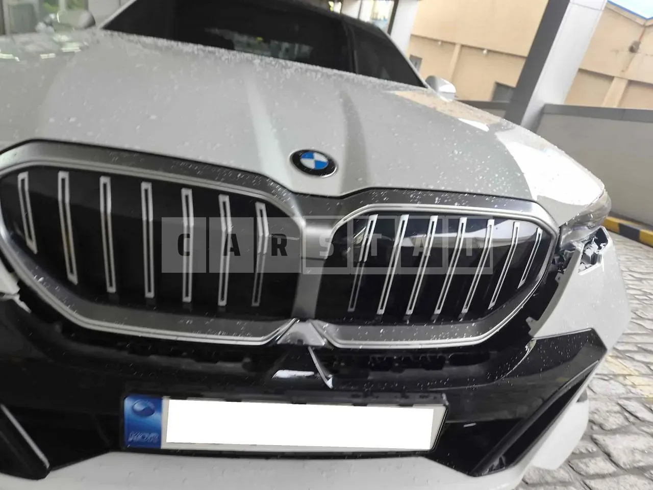 Photo 2 of 9: 2024 BMW 520i, VIN WBA21FJ04RCS16384 — Korean insurance auction