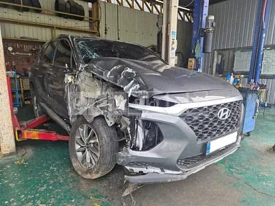2019 Santa Fe Santa Fe
