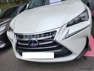 2016 Lexus nx300h