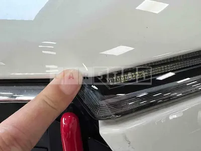 Photo 1 of 5: 2019 Maserati (parts) Levante Headlamp — Korean insurance auction