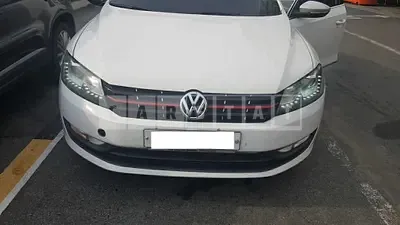 Photo 1 of 15: 2015 Volkswagen Passat 2.0 TDI, VIN 1VWZZZA3ZFC030166 — Korean insurance auction