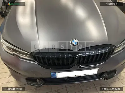 2021 BMW BMW 320d