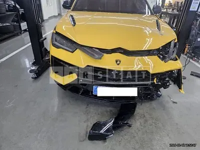 2024 Lamborghini URUS S