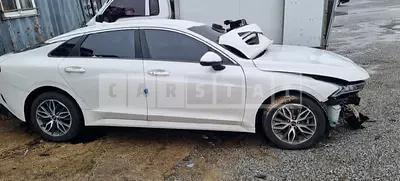 Photo 1 of 33: 2020 Kia K5, VIN KNAG741BBLA017916 — Korean insurance auction
