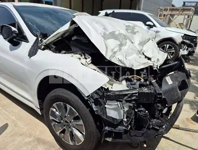 Photo 1 of 50: 2023 Kia K5 — Korean insurance auction