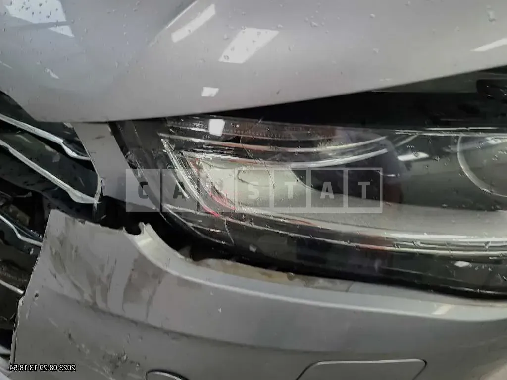 Photo 2 of 9: 2016 Audi A4 30 TDI, VIN WAUZZZ8K4GN003954 — Korean insurance auction