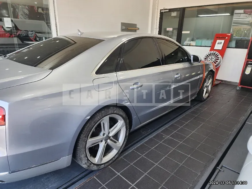 Photo 2 of 27: 2016 Audi A8 50 TDI quattro — Korean insurance auction