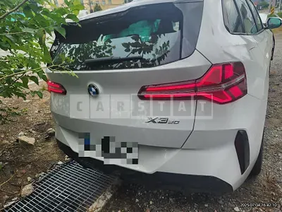Photo 1 of 32: 2025 BMW X3 20 xDrive — Korean insurance auction