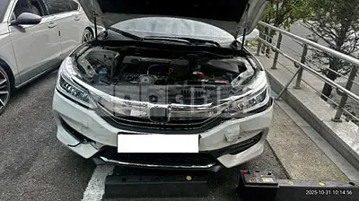 Photo 1 of 19: 2016 Honda Accord 2.4 — Korean insurance auction