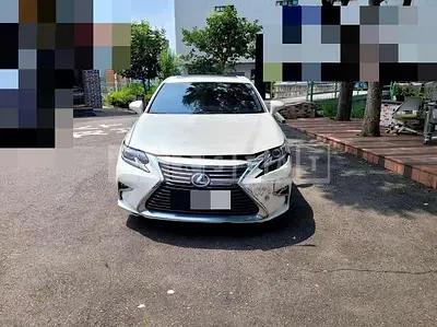 Photo 1 of 22: 2017 Lexus ES300h, VIN JTHBW1GG5H2165749 — Korean insurance auction