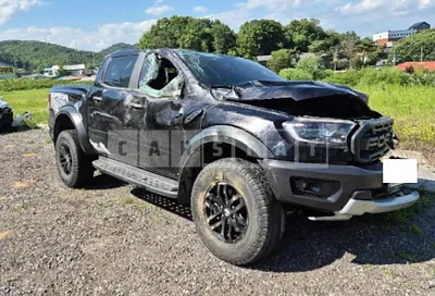 2022 FORD Ranger Raptor