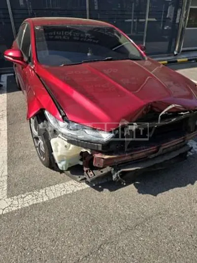 Photo 1 of 7: 2015 Ford Mondeo 2.0 — Korean insurance auction
