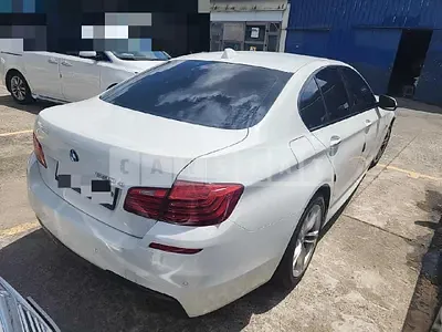 Photo 1 of 11: 2016 BMW 520d — Korean insurance auction