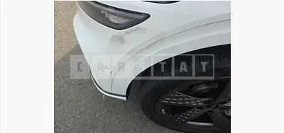 Photo 1 of 2: 2026 Genesis (parts) New GV70 Gasoline Turbo 2.5 Headlamp — Korean insurance auction