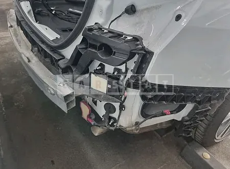 Photo 2 of 26: 2022 Audi A6 45 TFSI, VIN WAUZZZF21NN051427 — Korean insurance auction