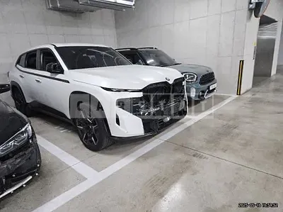 Photo 1 of 50: 2023 BMW Xm — Korean insurance auction
