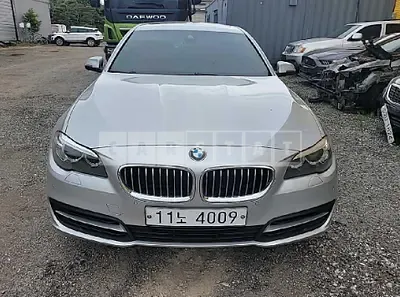 Photo 1 of 22: 2015 BMW 520d xDrive, VIN WBA5E7102FG152941 — Korean insurance auction