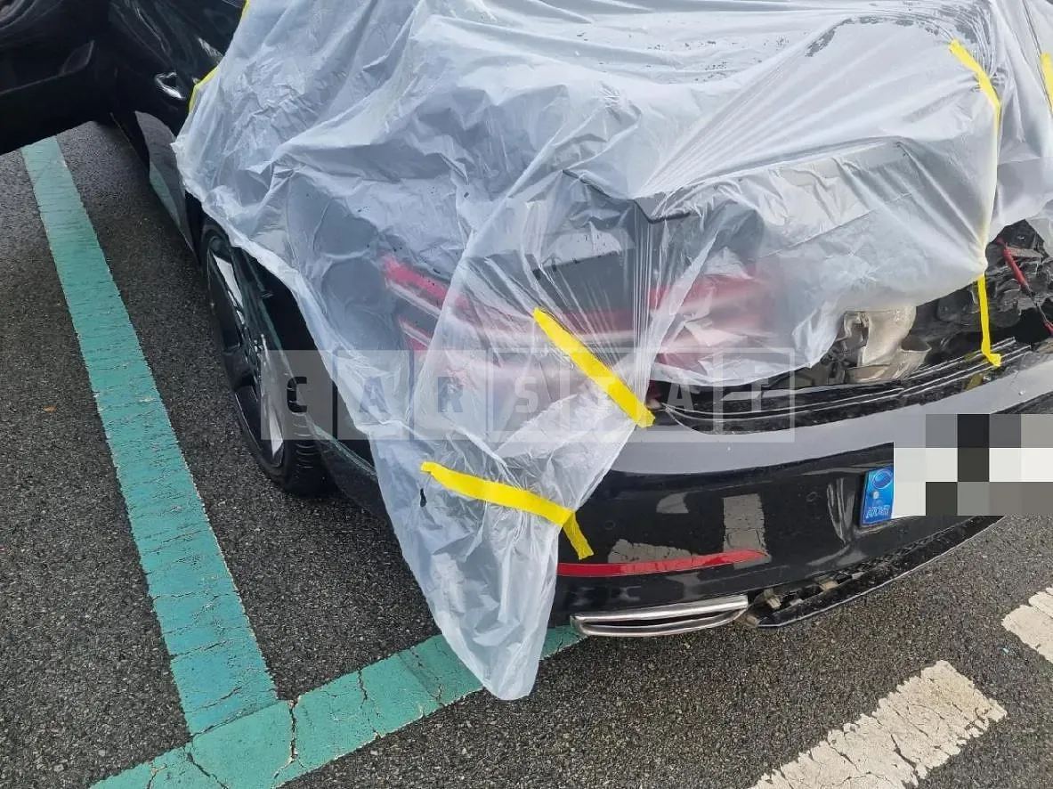 Photo 2 of 72: 2022 Genesis G80 3.5T AWD, VIN KMTGC41DDNU140747 — Korean insurance auction