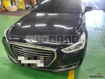 Photo 1 of 37: 2016 Genesis EQ900 3.8 — Korean insurance auction