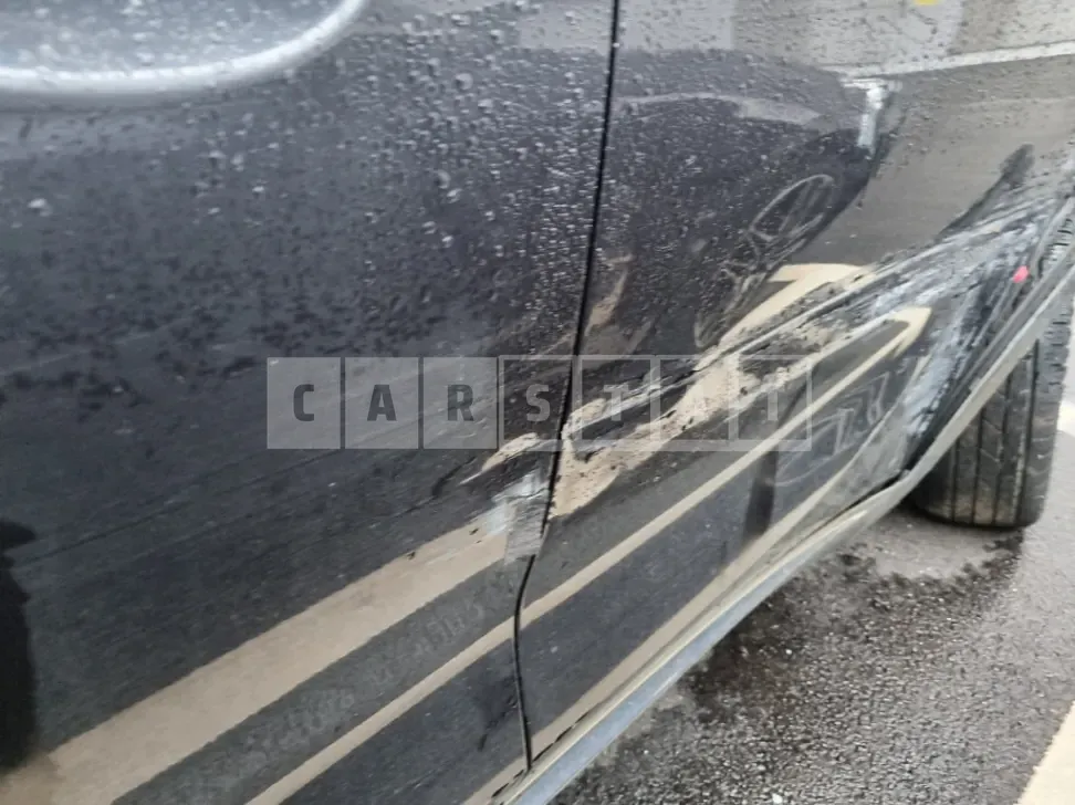 Photo 2 of 4: 2015 Kia Sorento 4WD — Korean insurance auction