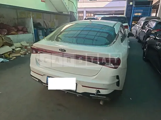 Photo 2 of 14: 2020 Kia K5 — Korean insurance auction