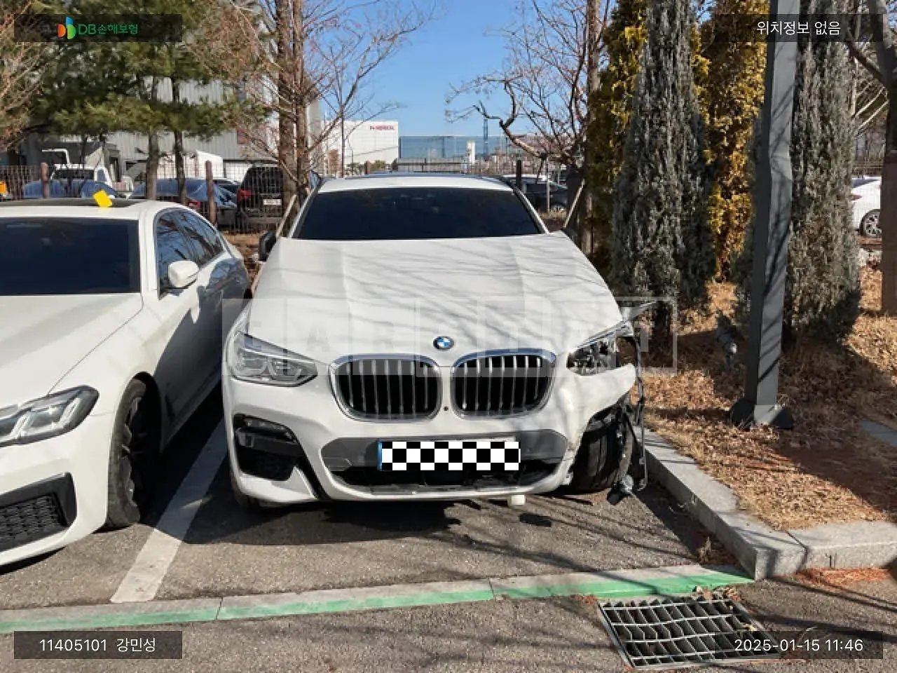 Photo 2 of 21: 2021 BMW X4 xDrive 20i, VIN WBA2V9102M9H22374 — Korean insurance auction