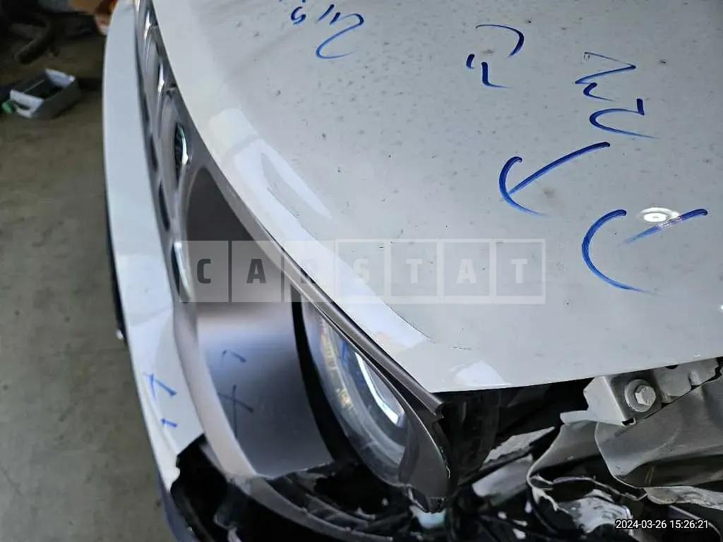 Photo 2 of 18: 2021 Jeep Zip Renegade 2.4 AWD, VIN 1C4NJDDB9MPM08919 — Korean insurance auction