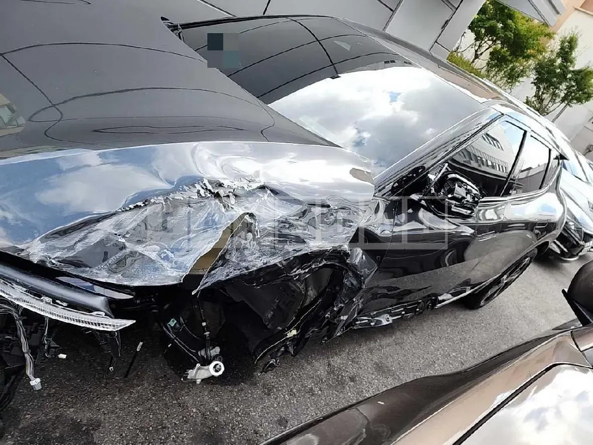 Photo 2 of 15: 2022 Kia EV6 Long Range — Korean insurance auction