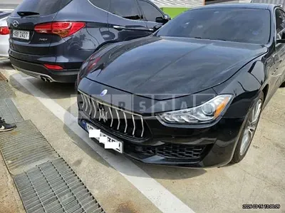 2018 Maserati Ghibli