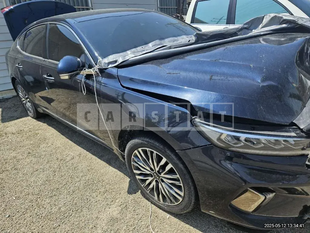 Photo 2 of 26: 2019 Kia K7 — Korean insurance auction