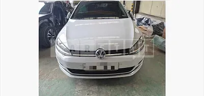 Photo 1 of 40: 2015 Volkswagen Golf 2.0 TDI BMT — Korean insurance auction