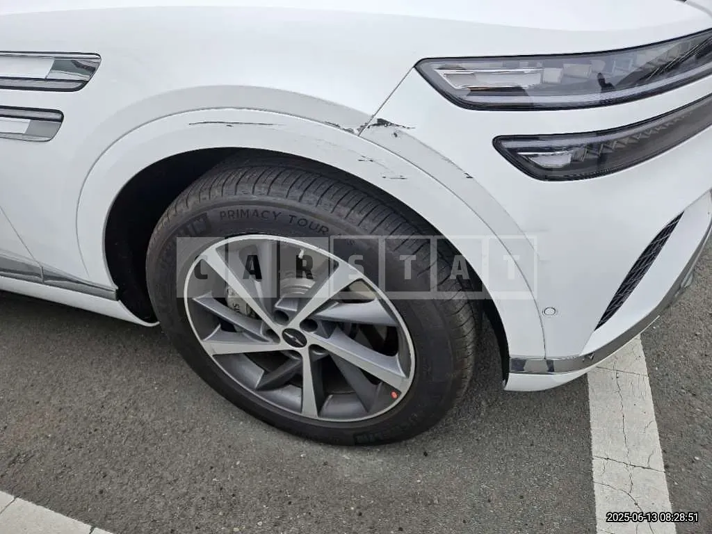 Photo 2 of 2: 2025 Genesis (parts) GV80 2.5T Wheel — Korean insurance auction