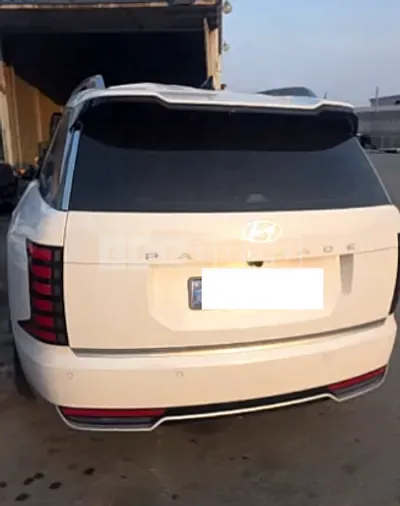 Photo 1 of 43: 2026 Hyundai Palisade Hybrid (Palisade Hybrid) — Korean insurance auction