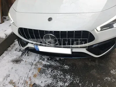 Photo 1 of 9: 2022 Mercedes-Benz CLA 45 S 4Matic, VIN W1K5J5EB6NN310308 — Korean insurance auction