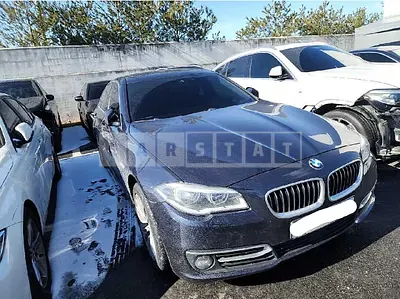 Photo 1 of 21: 2016 BMW 528i xDrive, VIN WBA5A7105GG298392 — Korean insurance auction