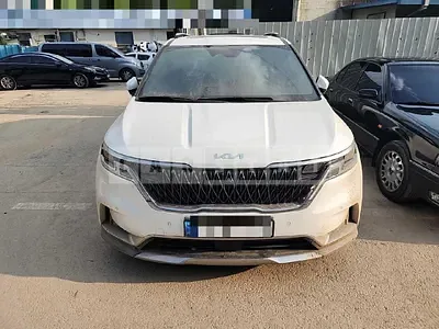 Photo 1 of 17: 2023 Kia Carnivals — Korean insurance auction