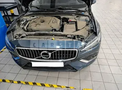 Photo 1 of 30: 2020 Volvo S60 T5 — Korean insurance auction