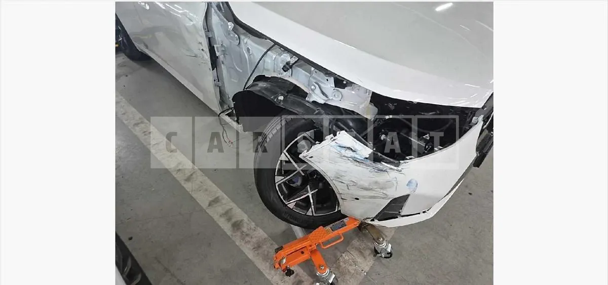 Photo 2 of 45: 2026 BMW X3 20 xDrive — Korean insurance auction