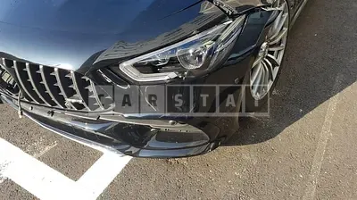 2021 Mercedes-Benz AMG GT43 4MATIC +
