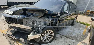 Photo 1 of 16: 2016 BMW 320d GranTurismo, VIN WBA8Y7106GG395951 — Korean insurance auction