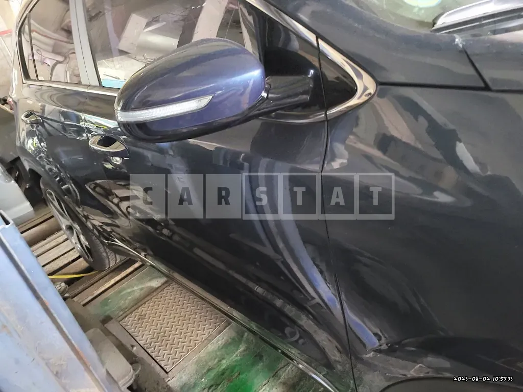 Photo 2 of 15: 2016 Kia Sportage 2.0 4WD, VIN KNAPM813DGK044867 — Korean insurance auction