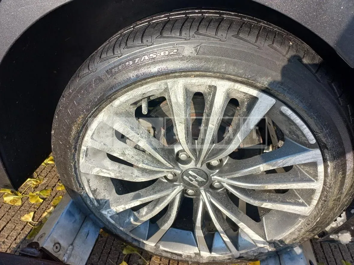 Photo 2 of 21: 2019 Kia Stinger 2.0, VIN KNAE351ADLS073427 — Korean insurance auction