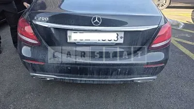 2017 Mercedes-Benz E 200