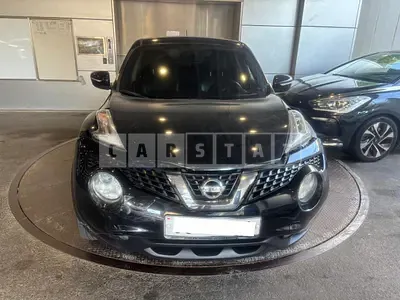 Photo 1 of 14: 2017 Nissan Juke, VIN JN1AF58E6HT180081 — Korean insurance auction