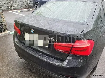 Photo 1 of 25: 2017 BMW 320d, VIN WBA8C5107JA074076 — Korean insurance auction