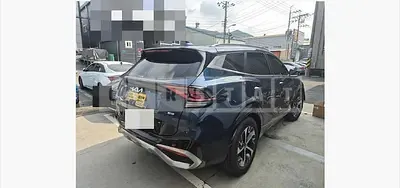 Photo 1 of 92: 2023 Kia Sportage Hybrid — Korean insurance auction