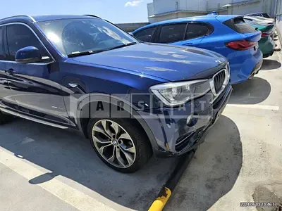 Photo 1 of 35: 2015 BMW X3 xDrive 20d — Korean insurance auction