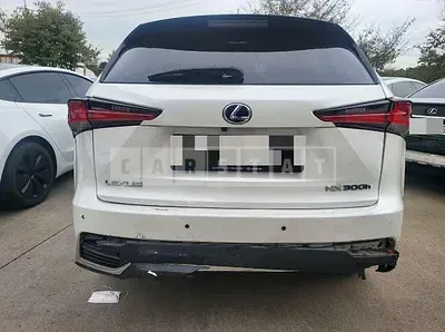 Photo 1 of 21: 2019 Lexus NX300h — Korean insurance auction