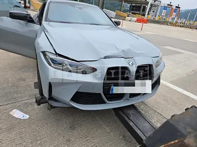 Photo 1 of 68: 2022 BMW M4 Competition M xDrive — Korean insurance auction